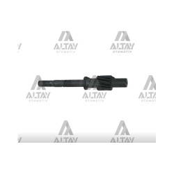 DİŞLİ KİLOMETRE TRANSPORTER T4 / T5 / T6 98= 13 DİŞ DİŞLİ KİLOMETRE TRANSPORTER T4 / T5 / T6 98= 13 DİŞ