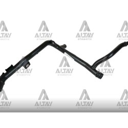 DEVİRDAİM SU BORUSU POLO / GOLF6 / JETTA / PASSAT / A3 / LEON 09-12 CAYB-CAYC 1.6 TDİ