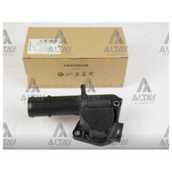 SU FLANŞI A4 / A5 / A6 / Q5 08-12 CAGA-CAGB-CAHA 2.0 TDİ