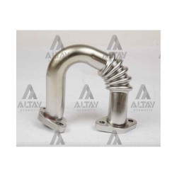 EGR BORU CADDY / GOLF6 / JETTA / POLO / A3 / Q3 / TİGUAN / OCTAVİA 10= 1.6-2.0 TDİ EGR BORU CADDY / GOLF6 / JETTA / POLO / A3 / Q3 / TİGUAN / OCTAVİA 10= 1.6-2.0 TDİ