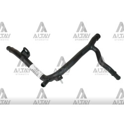 DEVİRDAİM SU BORUSU GOLF5 / JETTA / PASSAT / A3 / LEON / OCTAVİA 06-12 BSE 1.6 DEVİRDAİM SU BORUSU GOLF5 / JETTA / PASSAT / A3 / LEON / OCTAVİA 06-12 BSE 1.6