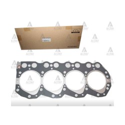 SİLİNDİR KAPAK CONTASI PICKUP TD-27 ÇELİK 1.20mm