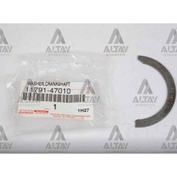 KRANK GEZİ AYI COROLLA 10-18 / YARIS 09-17 / AURIS 10-18 / CHARADE / 1.33cc / 1NRFE (STD) KRANK GEZİ AYI COROLLA 10-18 / YARIS 09-17 / AURIS 10-18 / CHARADE / 1.33cc / 1NRFE (STD)