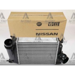 TURBO RADYATÖRÜ (INTERCOOLER) QASHQAI 14= 1.5 DCI / X-TRAIL 15= / KADJAR / SCENIC / MEGANE / TALISMAN