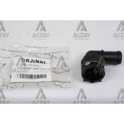 SU FLANŞI GOLF5 / GOLF6 / JETTA / PASSAT / CADDY / A3 / LEON 04-13 BAG-BLF-BLP-BJB-BKC-BLS-BXE-CAYB-CAYC-BKD 1.6 FSİ-1.6 TDİ-1.9 TDİ-2.0 TDİ