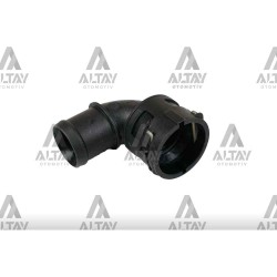 SU FLANŞI GOLF5 / JETTA / PASSAT / A3 04-10 BKP-BKD-CBAA-CBAB 2.0 TDİ