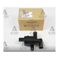 EK SU POMPASI A1 / A3 / A4 / A5 / A6 / Q5 / Q7 12= CJSA-CNSB-CJEB-CNCD 1.8 TFSİ-2.0 TFSİ