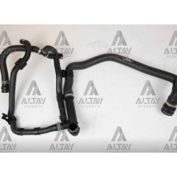 HORTUM RADYATÖR ALT GOLF / PASSAT / A3 / LEON / OCTAVİA 13= CLH-CXXB-DCXA 1.6 TDİ ÇİFTLİ SOL HORTUM RADYATÖR ALT GOLF / PASSAT / A3 / LEON / OCTAVİA 13= CLH-CXXB-DCXA 1.6 TDİ ÇİFTLİ SOL