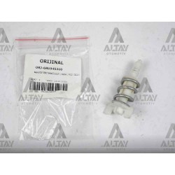 ARKA STOP TESPİT BRAKETİ GOLF7 / PASSAT / POLO / İBİZA 13=