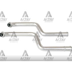 SOĞUTMA BORUSU KALORİFER PETEĞİ A4 / A5 / Q5 08-15 2Lİ