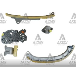 EKSANTRİK ZİNCİR SETİ YARIS 17-20 1.5 / 2NRFKE (5 PARÇA)