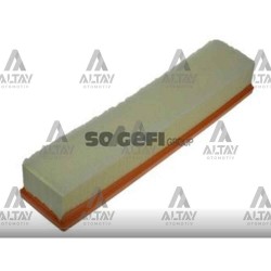 HAVA FİLTRESİ CLIO II / KANGO / LOGAN 03= 1.5DCI SÜNGERLİ
