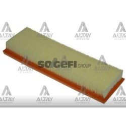 HAVA FİLTRESİ TRAFIC II / MEGANE I / KANGO / LAGUNA / MOVANO / VİVARO  98= 1.9DCI