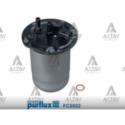 MAZOT FİLTRESİ MASTER III / TRAFIC III / NAVARA / X-SERISI X220D 1.6DCI-2.0DCI-2.3DCI KOMPLE