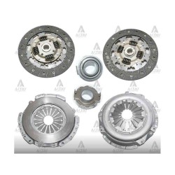 DEBRİYAJ SETİ CIVIC  92-95 EG 1.6 /  96-00 EURO CIVIC 1.4 / 1.6 MB / CIVIC 01-05 VTEC-2 / HRV 96-06 RULMANLI