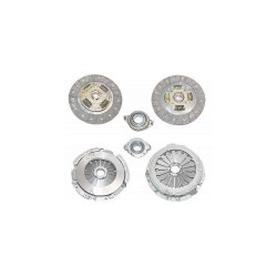 DEBRİYAJ SETİ ACCENT 03-06 DİZEL 1.5 / ELANTRA  96-01 1.8 RULMANLI