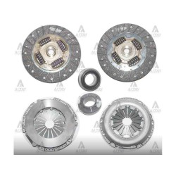 DEBRİYAJ SETİ IX-35 10-15 / SPORTAGE 11-16 / I-30 12-16 / ELANTRA 11-16 / I-40 12-14 1.6 BENZİNLİ RULMANLI DEBRİYAJ SETİ IX-35 10-15 / SPORTAGE 11-16 / I-30 12-16 / ELANTRA 11-16 / I-40 12-14 1.6 BENZİNLİ RULMANLI