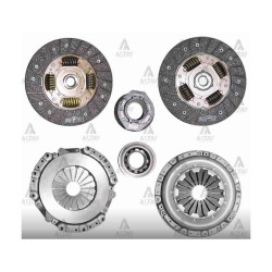 DEBRİYAJ SETİ SEPHIA 93-97 1.5 -1.6 / SHUMA 01-04 1.6 RULMANLI
