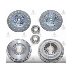 DEBRİYAJ SETİ L-200 07-15 2.5 4x2 4x4 OYNAR GÖBEK RULMANLI