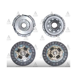 DEBRİYAJ SETİ MAZDA 3 03-08 1.6 RULMANSIZ