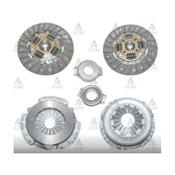 DEBRİYAJ SETİ PRIMERA 03-08 1.6 / ALMERA 96-02 1.5 N15 - N16 GA15DE / GA16DE / QG15DE / QG16DE RULMANLI