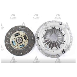 DEBRİYAJ SETİ QASHQAI 07-10 / JUKE 10-18 / NOTE 06-13 / 1.6 BENZ./  HR16 RULMANSIZ (DEĞİŞTİ NS-106H)