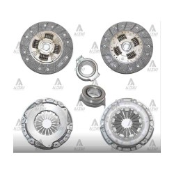 DEBRİYAJ SETİ SWIFT   89-01 1.0 RULMANLI