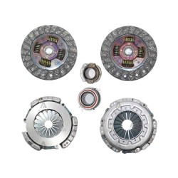 DEBRİYAJ SETİ HILUX 89-04 / LN85 - LN145 / 2.4 - 2L - 2LT RULMANLI DEBRİYAJ SETİ HILUX 89-04 / LN85 - LN145 / 2.4 - 2L - 2LT RULMANLI