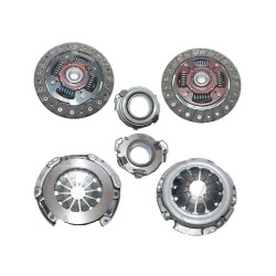 DEBRİYAJ SETİ YARIS 06-11 1.0 3 SİLİNDİR (FRANSIZ ÜRETİM) 1KR-FE RULMANLI