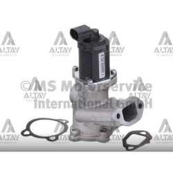 EGR VALFİ ASTRA H / CORSA D / DOBLO / PALIO / ALBEA / PUNTO 04= Z13DTH-1.3 MTJ 90 PS