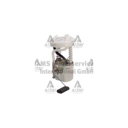 DEPO ŞAMANDIRASI KOMPLE FIESTA 02-09 1.4 TDCİ