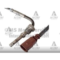 SENSÖR EGZOZ GAZ SICAKLIK CADDY 10= CAYD 1.6 TDİ (PARTİKÜL ÖNCESİ) SENSÖR EGZOZ GAZ SICAKLIK CADDY 10= CAYD 1.6 TDİ (PARTİKÜL ÖNCESİ)