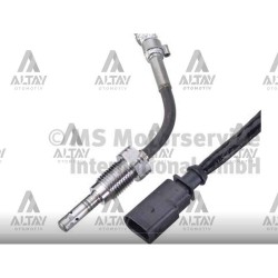SENSÖR EGZOZ GAZ SICAKLIK A4 / A5 / A6 / Q5 08= CAGA-CAHA-CSUA-CSUB 2.0 TDİ (TURBO ÖNCESİ)