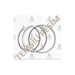 SEGMAN AVENSIS  98-00 2.0 / CARINA  97= /   86.00mm / 3SFE / STD TAKIM