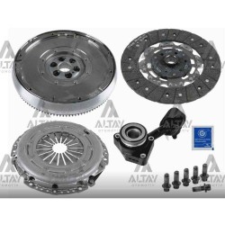 DEBRİYAJ SETİ VOLANLI FOCUS / C-MAX / 1,6 TDCİ RULMANLI DEBRİYAJ SETİ VOLANLI FOCUS / C-MAX / 1,6 TDCİ RULMANLI