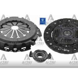DEBRİYAJ SETİ XS / 306 / C2 VTR  / C3 98= 1.6 TU5JP