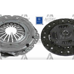 DEBRİYAJ SETİ ASTRA G / VECTRA B 96-04 X16XEL-Z16XE RULMANSIZ DEBRİYAJ SETİ ASTRA G / VECTRA B 96-04 X16XEL-Z16XE RULMANSIZ