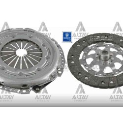 DEBRİYAJ SETİ C4  / 307 09=1.6 HDI