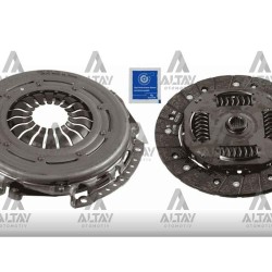 DEBRİYAJ SETİ FOCUS / FİESTA / COURIER 12=1,0 ECOBOOST 100 PS 5VITES ÇAP 220 MM DEBRİYAJ SETİ FOCUS / FİESTA / COURIER 12=1,0 ECOBOOST 100 PS 5VITES ÇAP 220 MM