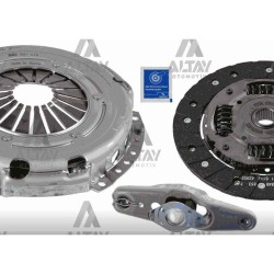 DEBRIYAJ SETI POLO / IBIZA / FABIA 14= CHYA-CHYB 1.0