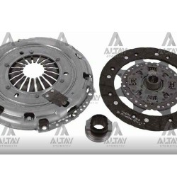 DEBRİYAJ SETİ 3008 / 5008 / PARTNER / EXPERT 4 / RIFTER / BERLINGO / C4 / C5 JUMPY / SPACETOURER/ CORSA F DV5RC 20= 1.6 / 1.5 HDİ DEBRİYAJ SETİ 3008 / 5008 / PARTNER / EXPERT 4 / RIFTER / BERLINGO / C4 / C5 JUMPY / SPACETOURER/ CORSA F DV5RC 20= 1.6 / 1.5 HDİ