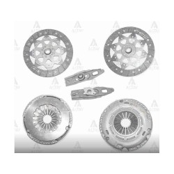 DEBRİYAJ SETİ COLT 04-10 1.5 DI-D SMART FORFOUR 1.5CDI DİZEL