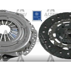 DEBRİYAJ SETİ ASTRA H / CORSA D / MERİVA A 07= Z16LET DEBRİYAJ SETİ ASTRA H / CORSA D / MERİVA A 07= Z16LET