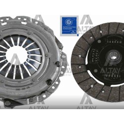 DEBRİYAJ SETİ ASTRA H / ASTRA J / VECTRA C / MERİVA A / ZAFİRA B 04= Z16XEP-Z16XER-A14XER-A16XER-B16XER 210 MM MOT.NO 20KC2905 DEBRİYAJ SETİ ASTRA H / ASTRA J / VECTRA C / MERİVA A / ZAFİRA B 04= Z16XEP-Z16XER-A14XER-A16XER-B16XER 210 MM MOT.NO 20KC2905