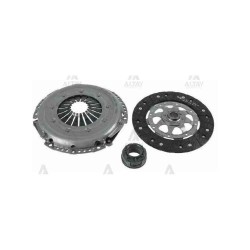 DEBRİYAJ SETİ PASSAT-A4-A6 97-04 1.6-1.8-1.8 T AEB-APU-ADR-APT-ALZ-AWT