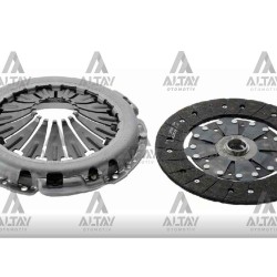 DEBRİYAJ SETİ MONDEO / FOCUS / C-MAX / S-MAX / KUGA 11= 1,5 / 1,6 ECOBOOST 6 VITES