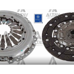 DEBRİYAJ SETİ ASTRA H / CORSA D / LINEA / FIORINO / PUNTO 04=1.3JTD-Z13DTH 90 PS RULMANSIZ DEBRİYAJ SETİ ASTRA H / CORSA D / LINEA / FIORINO / PUNTO 04=1.3JTD-Z13DTH 90 PS RULMANSIZ