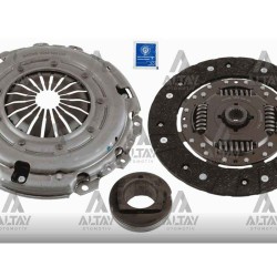 DEBRİYAJ SETİ 206 / 307 / 406 / C3 / C5 / XSARA / JUMPER / SCUDO / DUCATO / BOXER 1.4HDI-2.0 HDI(DV4-DW10) DEBRİYAJ SETİ 206 / 307 / 406 / C3 / C5 / XSARA / JUMPER / SCUDO / DUCATO / BOXER 1.4HDI-2.0 HDI(DV4-DW10)