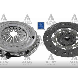 DEBRİYAJ SETİ FOCUS / C-MAX / KUGA / VOLVO 03= 2.0 TDCİ RULMANSIZ DEBRİYAJ SETİ FOCUS / C-MAX / KUGA / VOLVO 03= 2.0 TDCİ RULMANSIZ