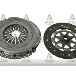 DEBRİYAJ SETİ FOCUS / C-MAX / MONDEO 06=1.8 TDCI